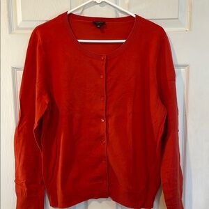 Talbots Size XL Cardigan